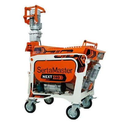 Штукатурная станция Serta Master XL - изображение 11