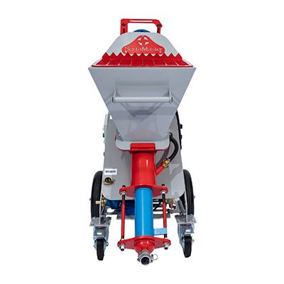 Штукатурная станция Serta Master XL - изображение 2