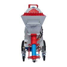 Штукатурная станция Serta Master XL - изображение 6