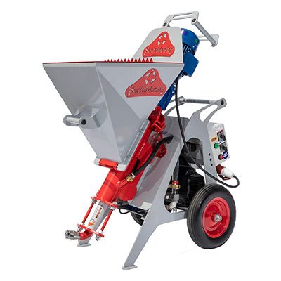 Штукатурная станция Serta Master XL - изображение 9