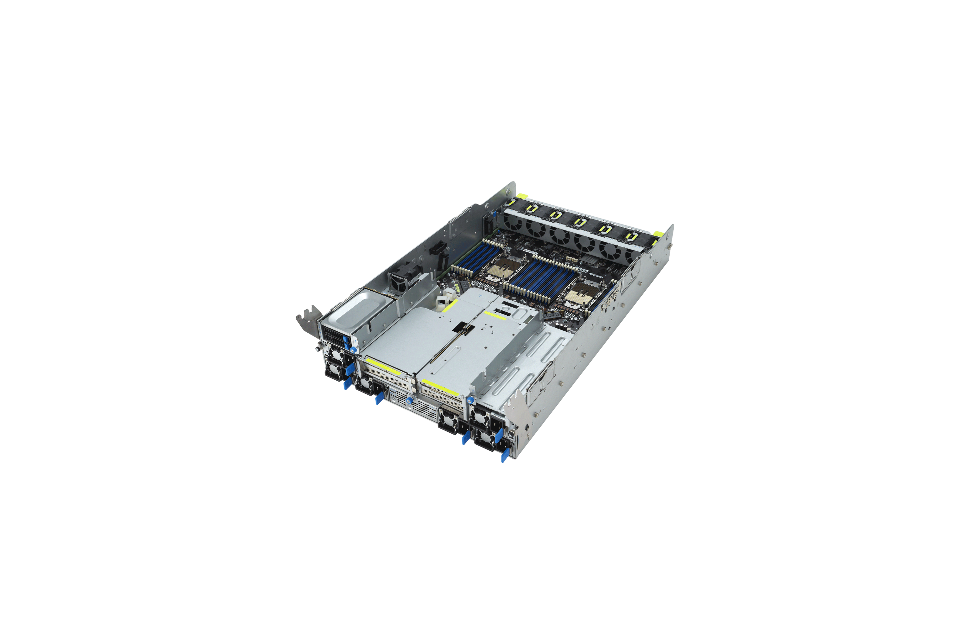 Сервер ASUS ESC N8-E11V 10 SFF - изображение 6