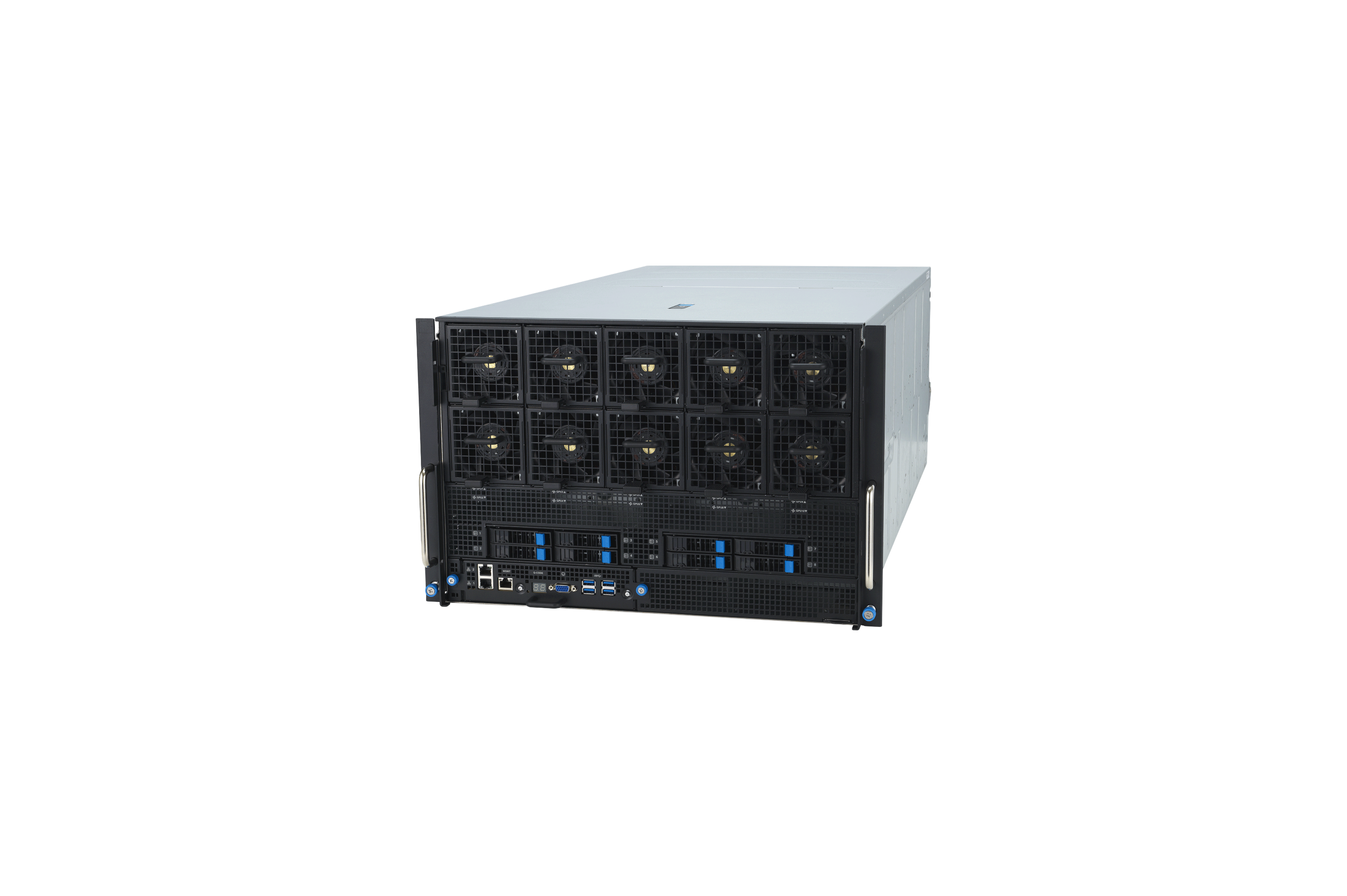 Сервер ASUS ESC N8-E11V 10 SFF