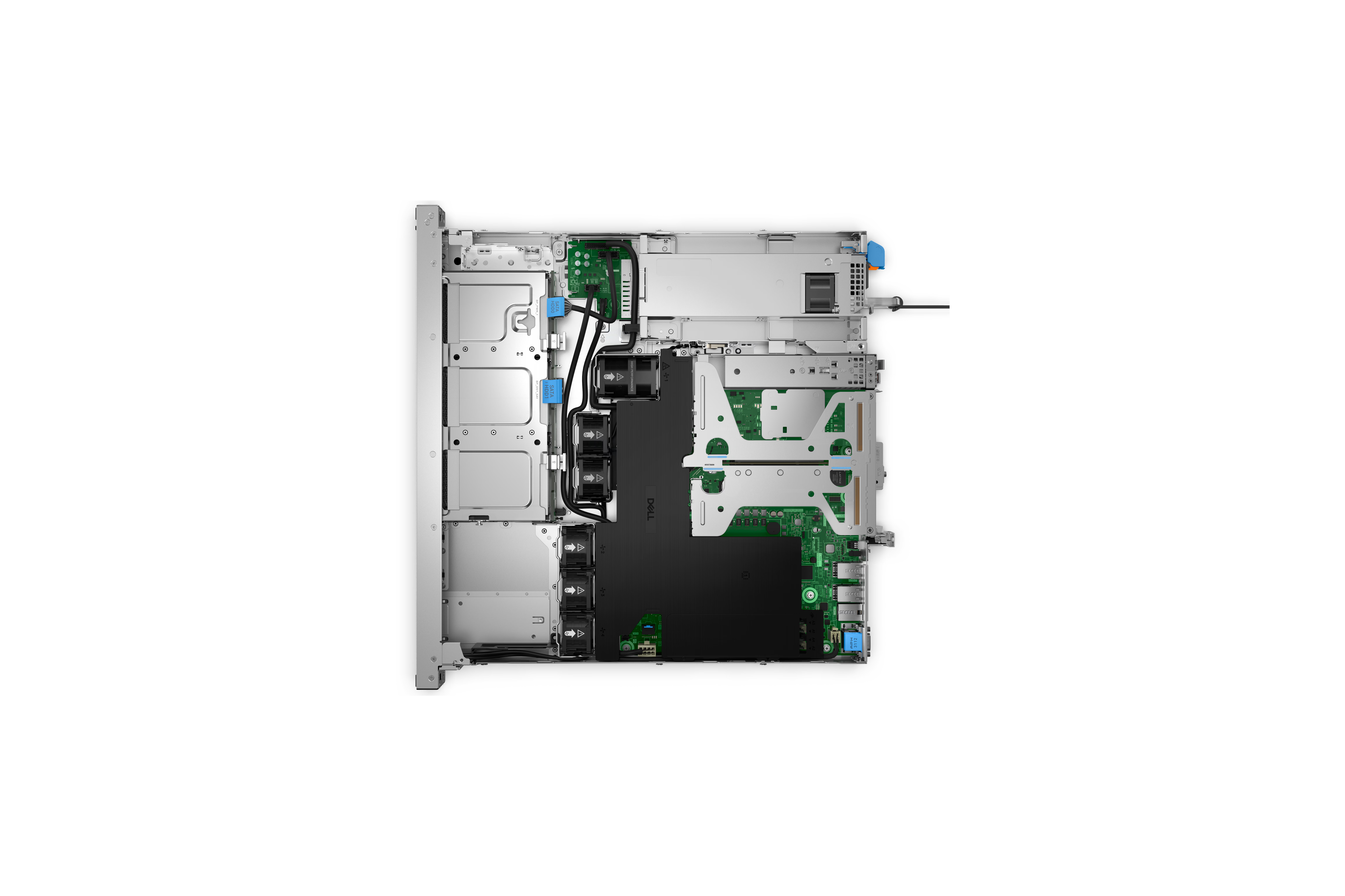 Сервер DELL R260 2LFF - изображение 3