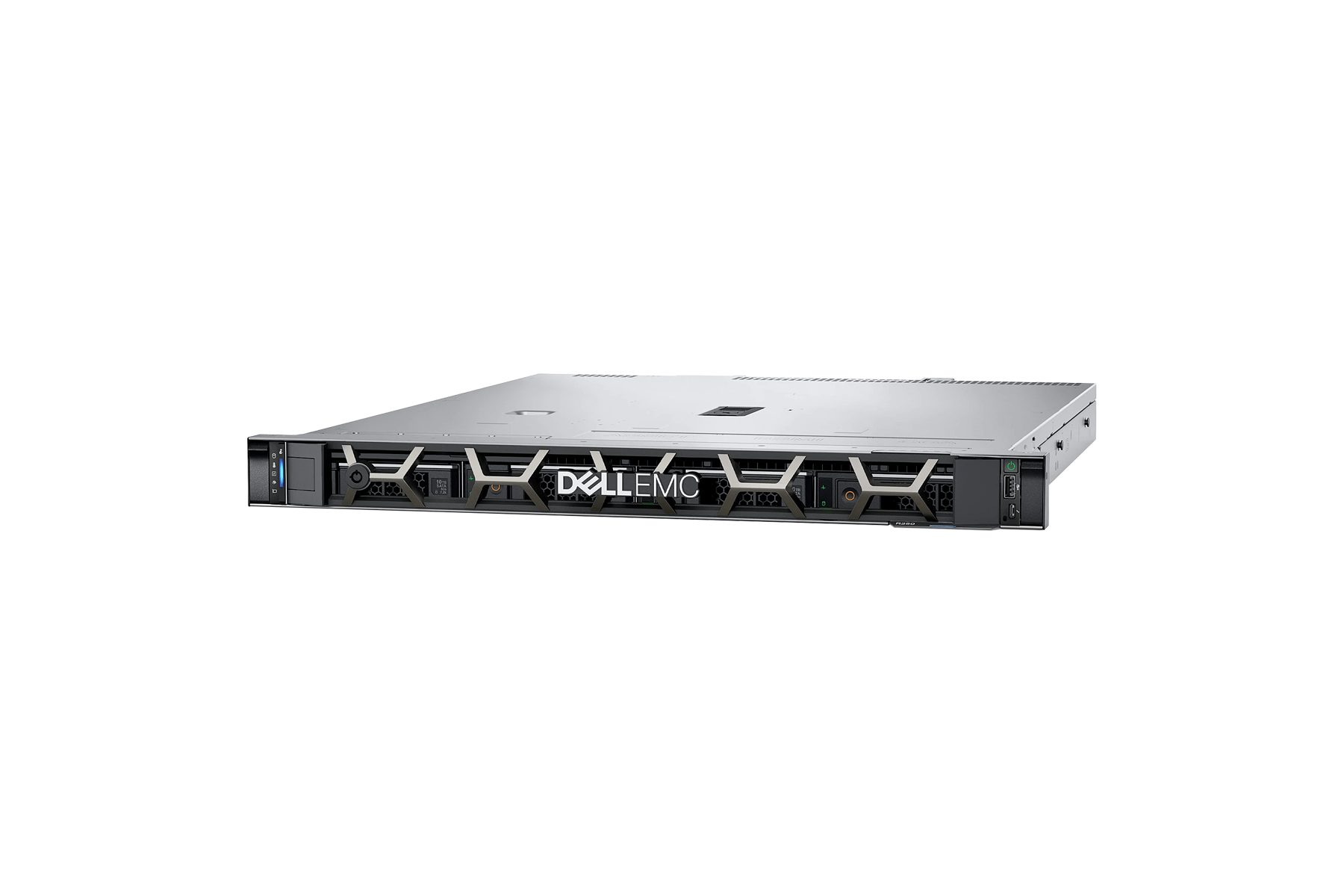 Сервер DELL R330 4LFF