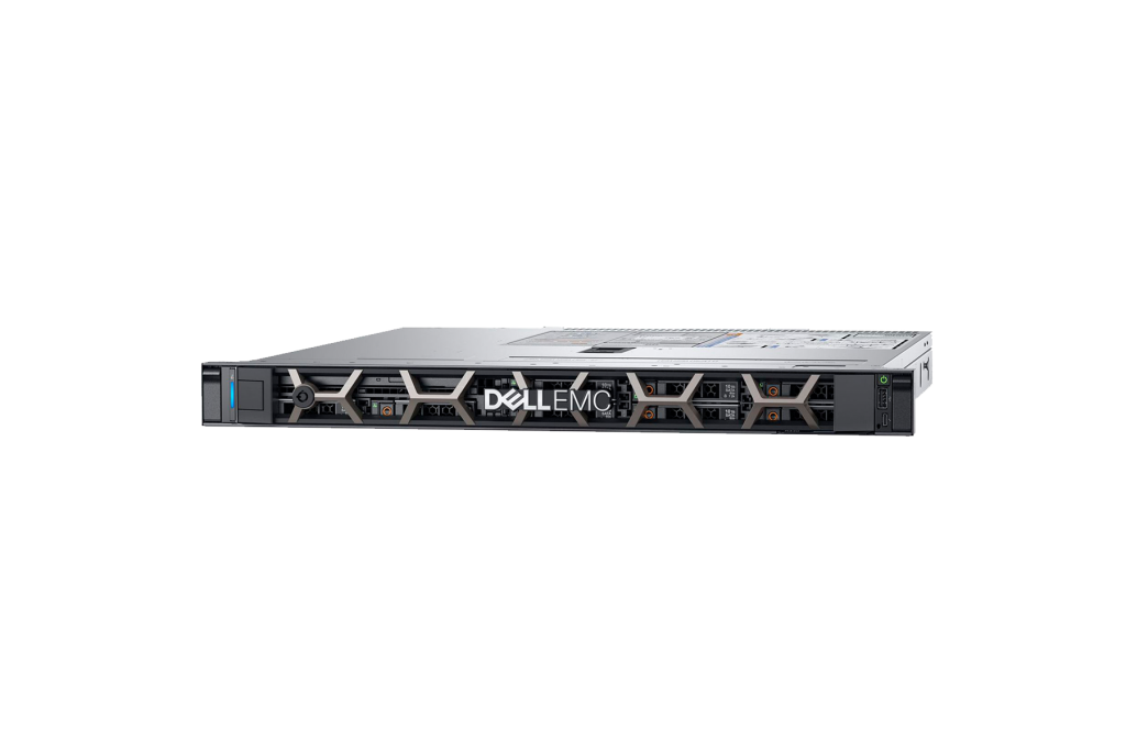 Сервер DELL R340 4LFF