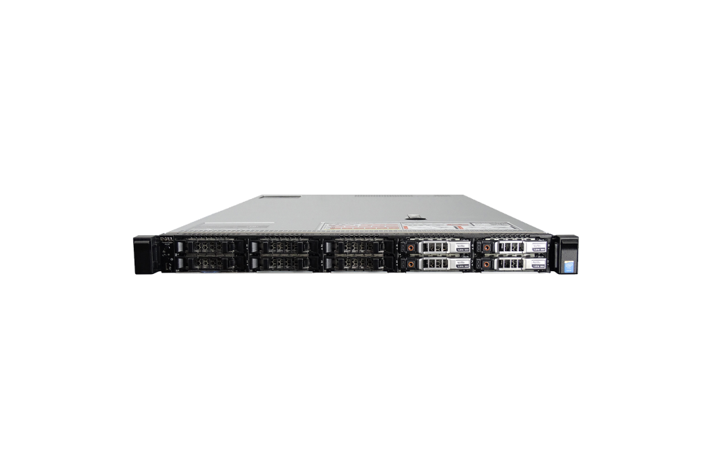 Сервер DELL R630 10SFF