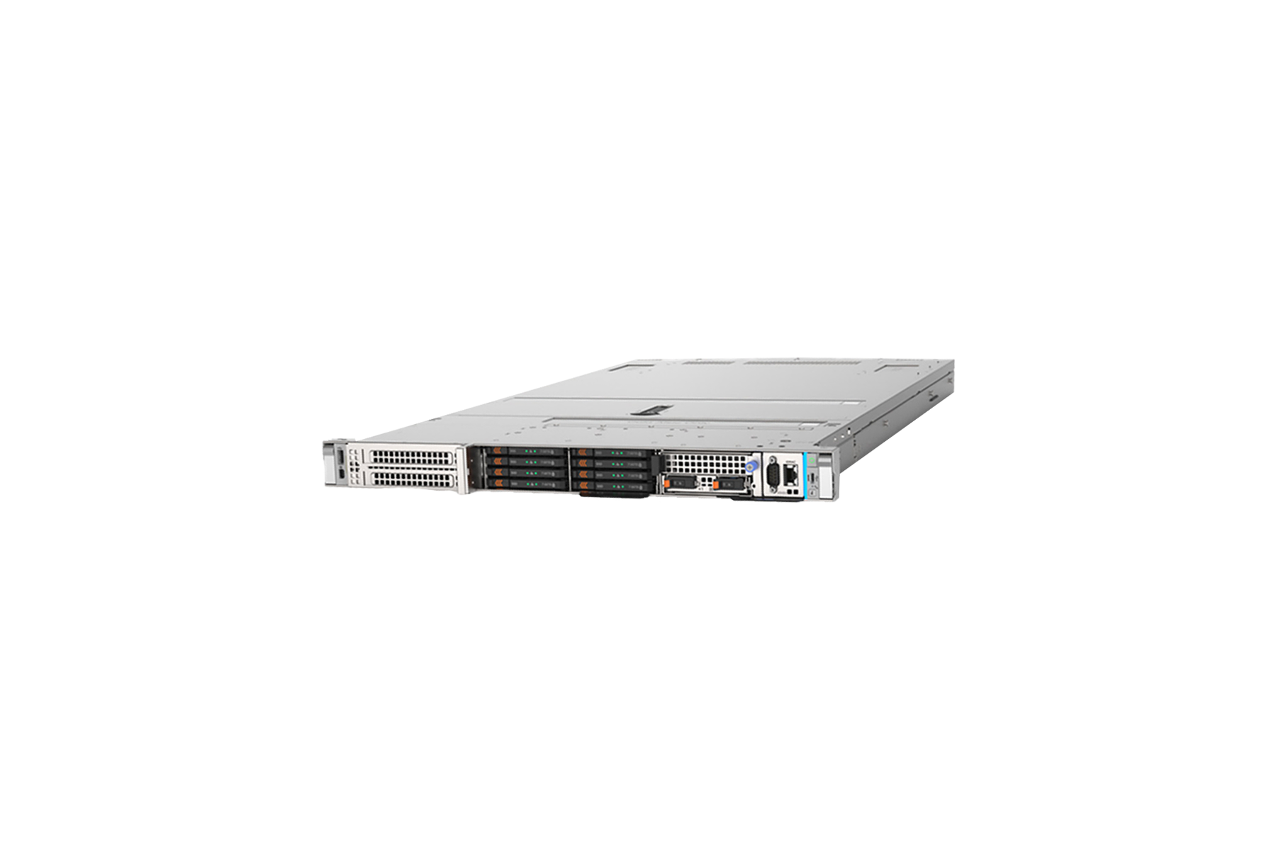 Сервер DELL R670 8E3.S NVMe