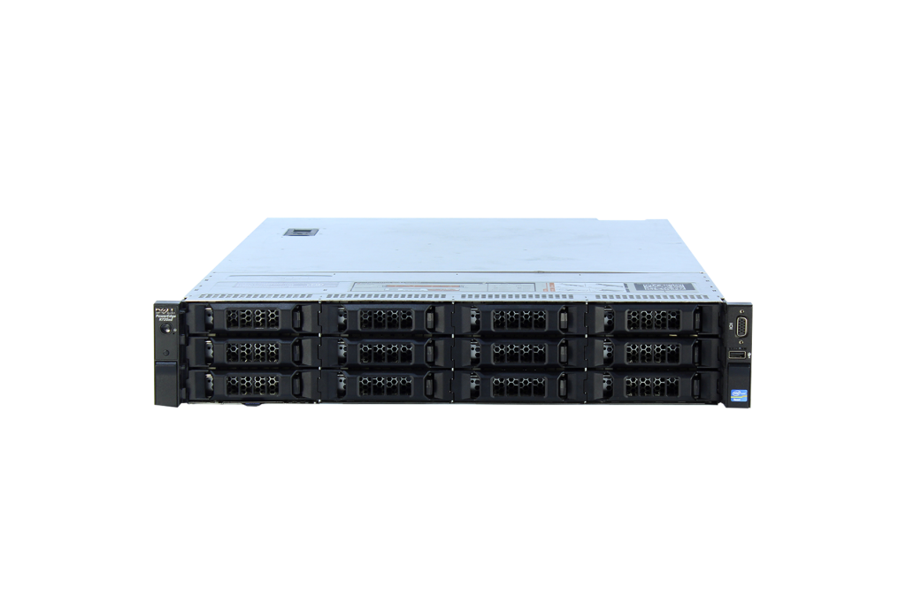 Сервер DELL R720xd 12LFF