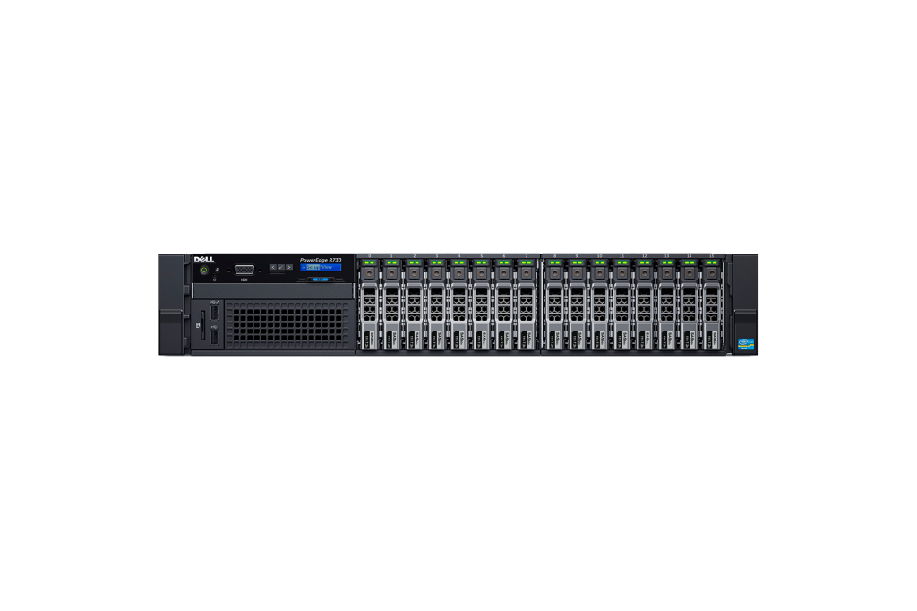 Сервер DELL R730 16SFF