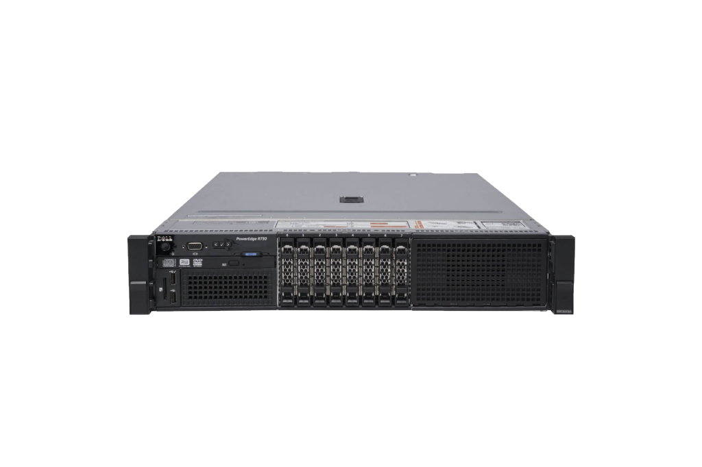 Сервер DELL R730 8SFF