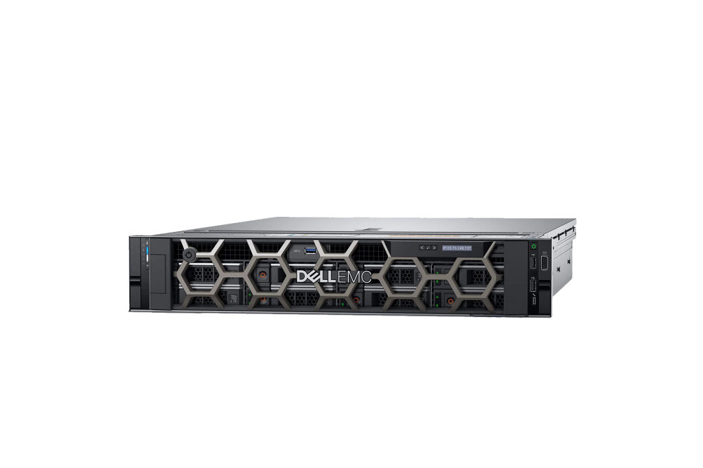 Сервер DELL R740 16SFF