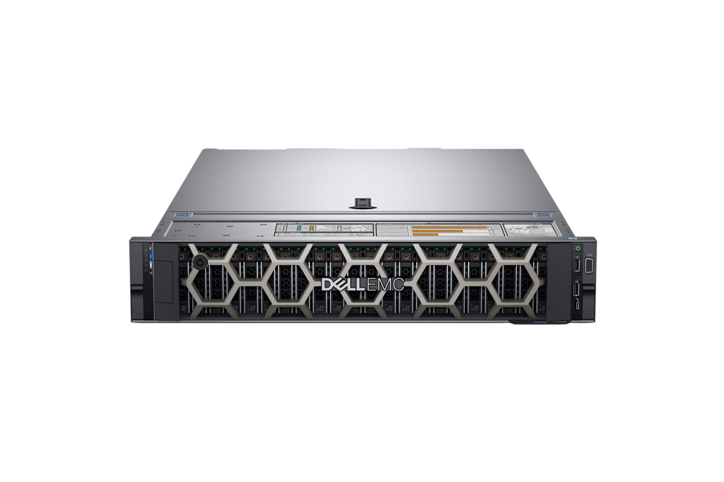 Сервер DELL R740xd 24SFF