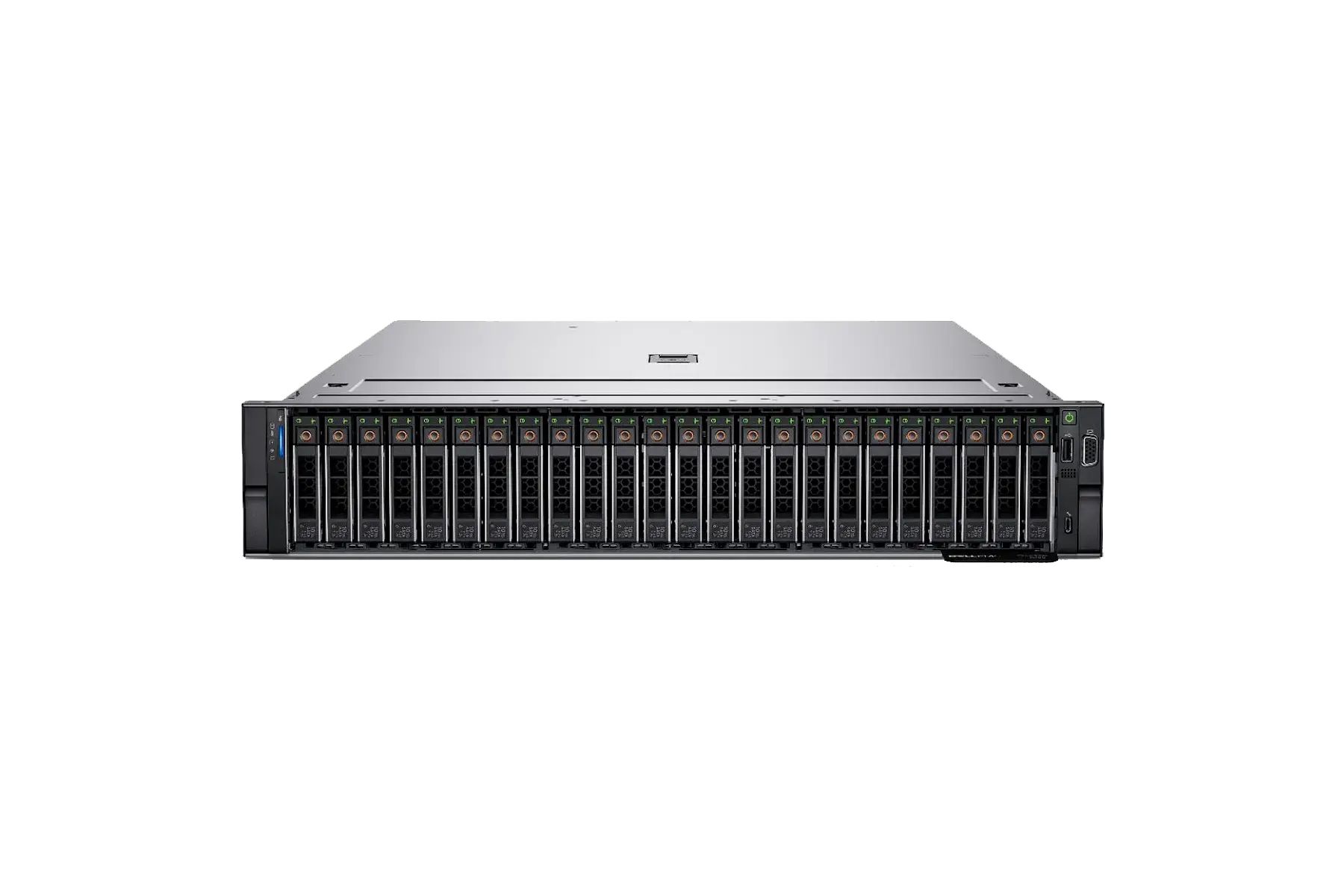 Сервер DELL R750 24SFF (8NVMe)