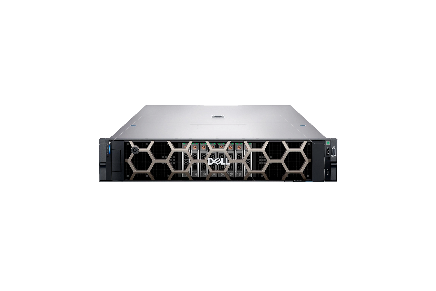 Сервер DELL R760xa 8SFF