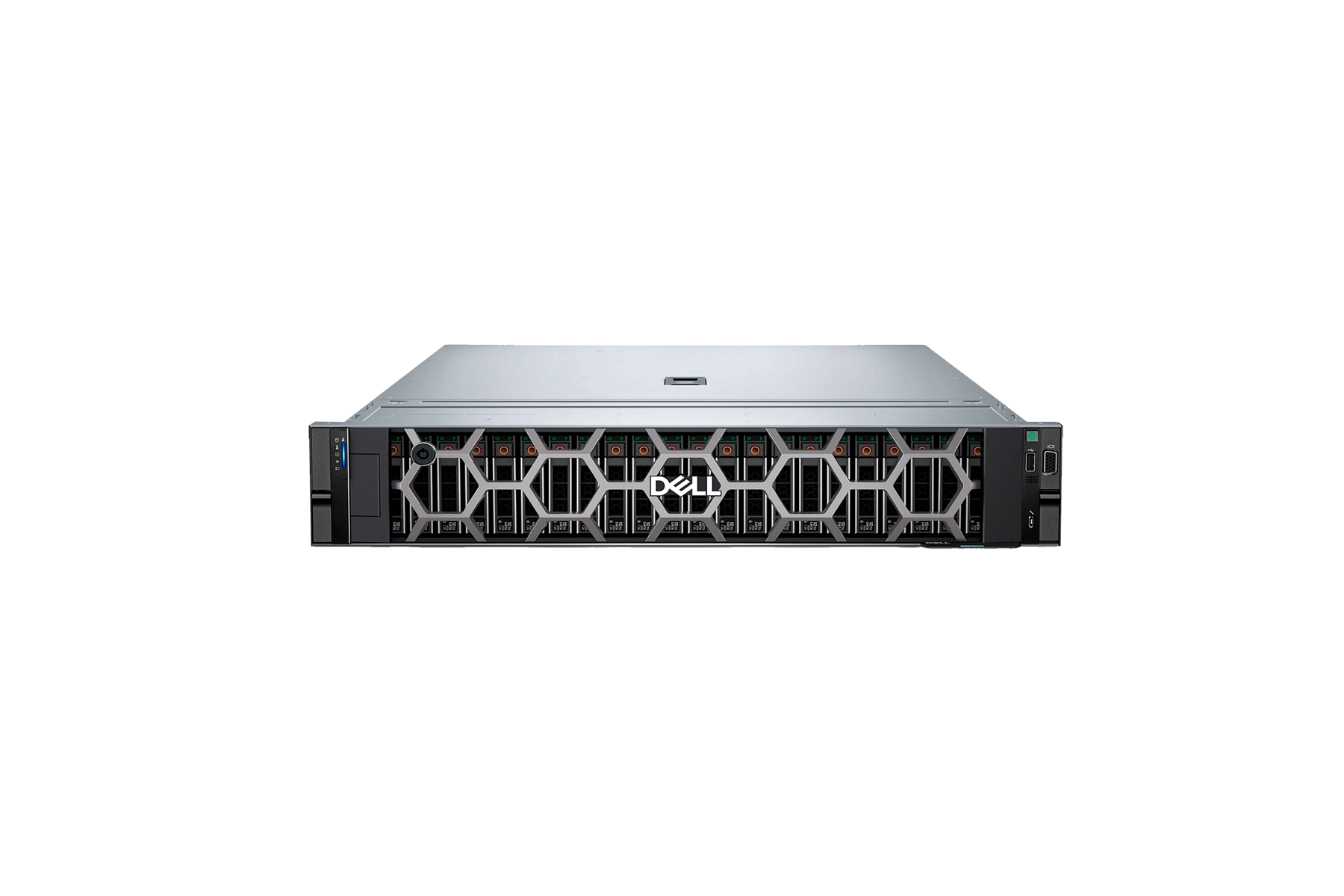 Сервер DELL R760xs 8SFF
