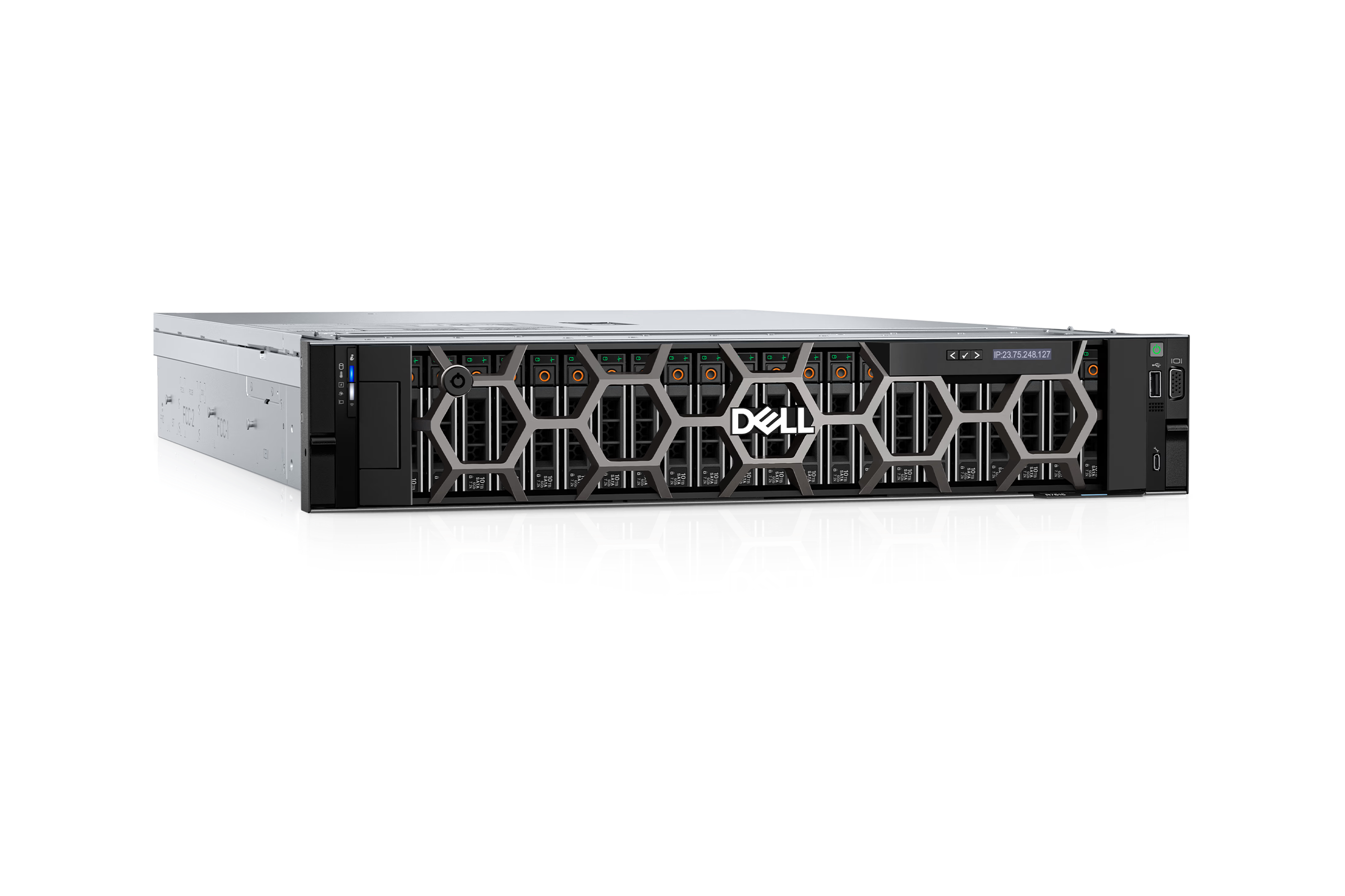 Сервер DELL R7615 12LFF - изображение 3