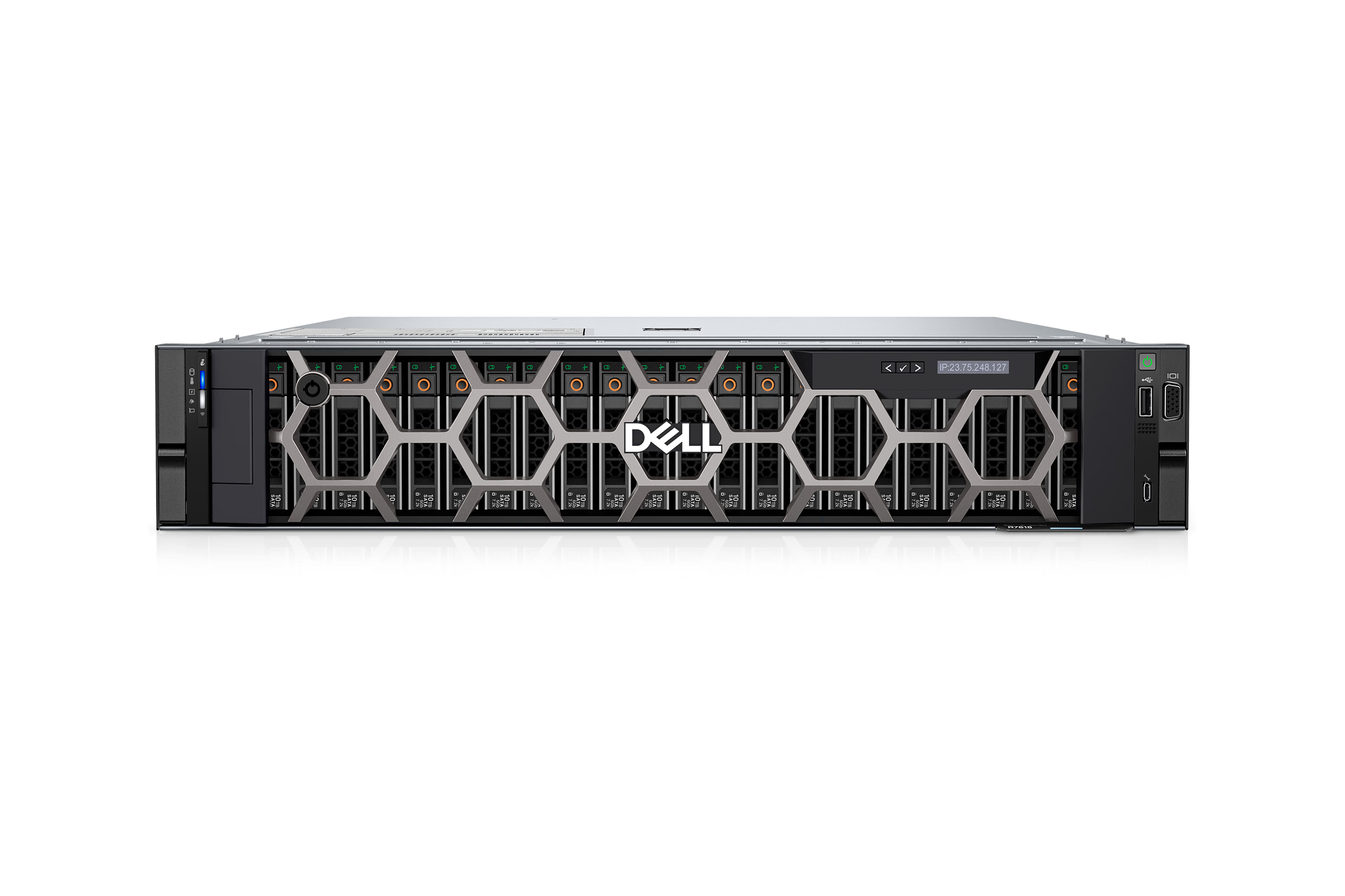 Сервер DELL R7615 12LFF