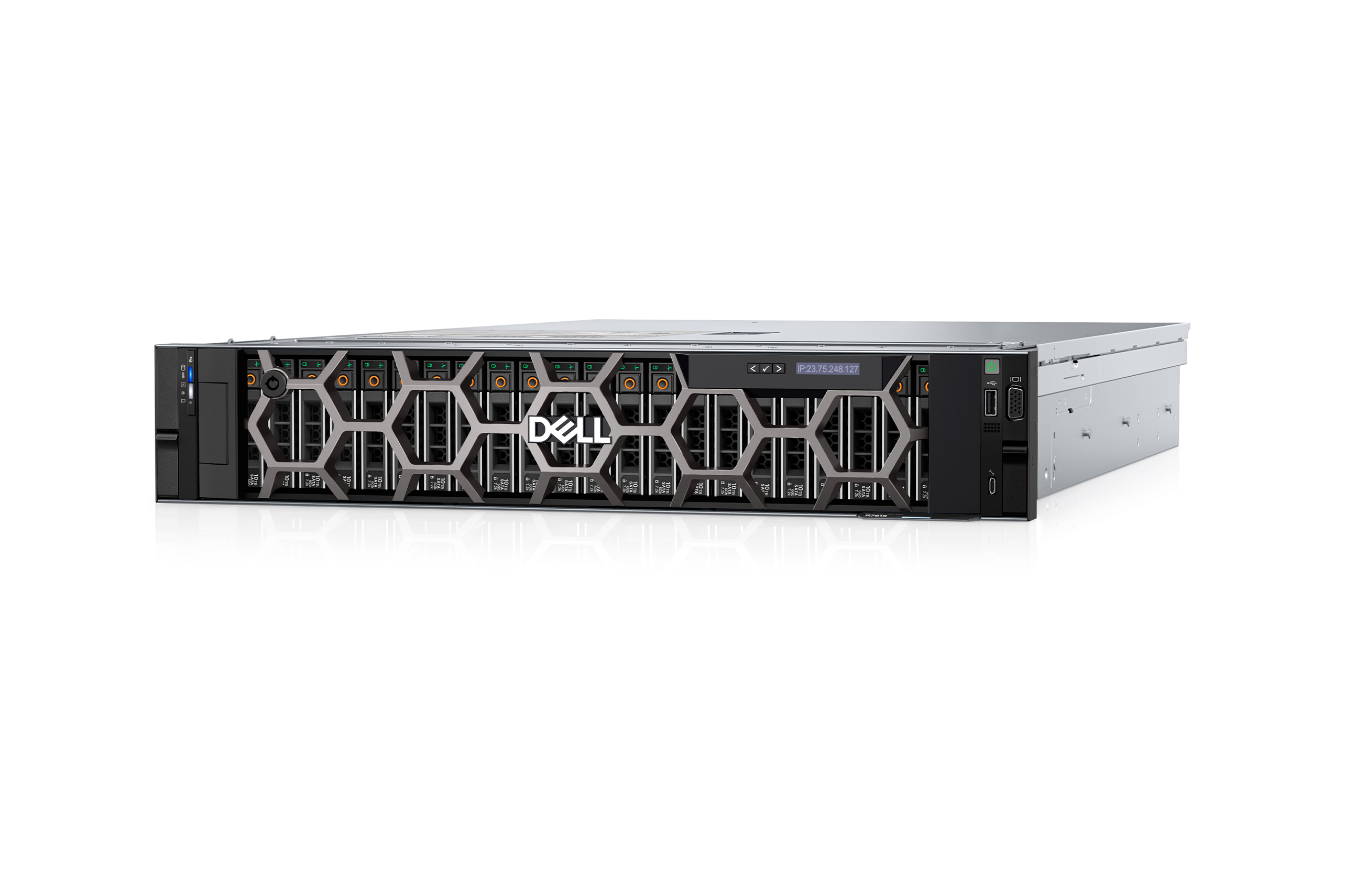 Сервер DELL R7615 8LFF - изображение 3