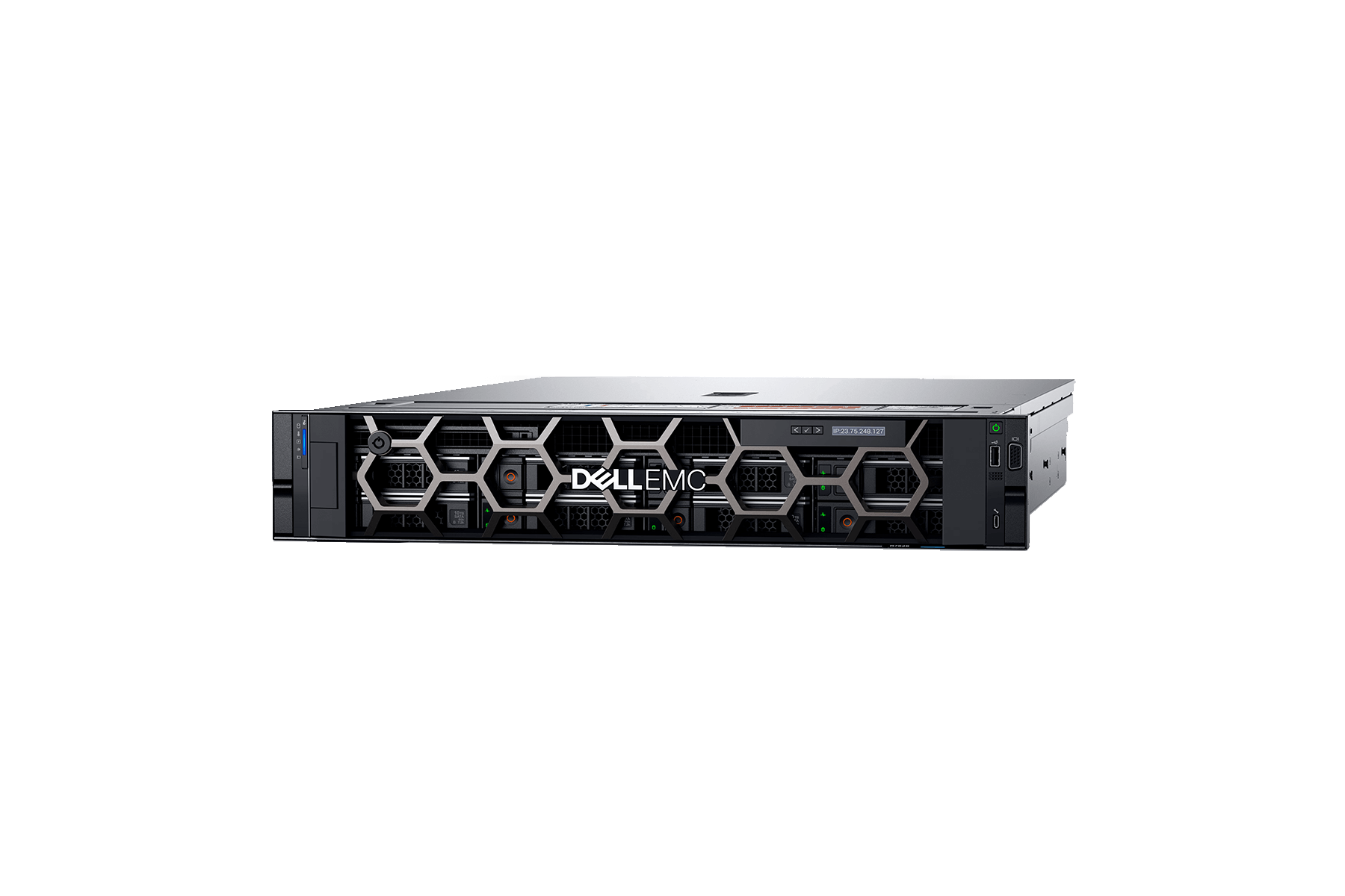 Сервер DELL R7625 24SFF