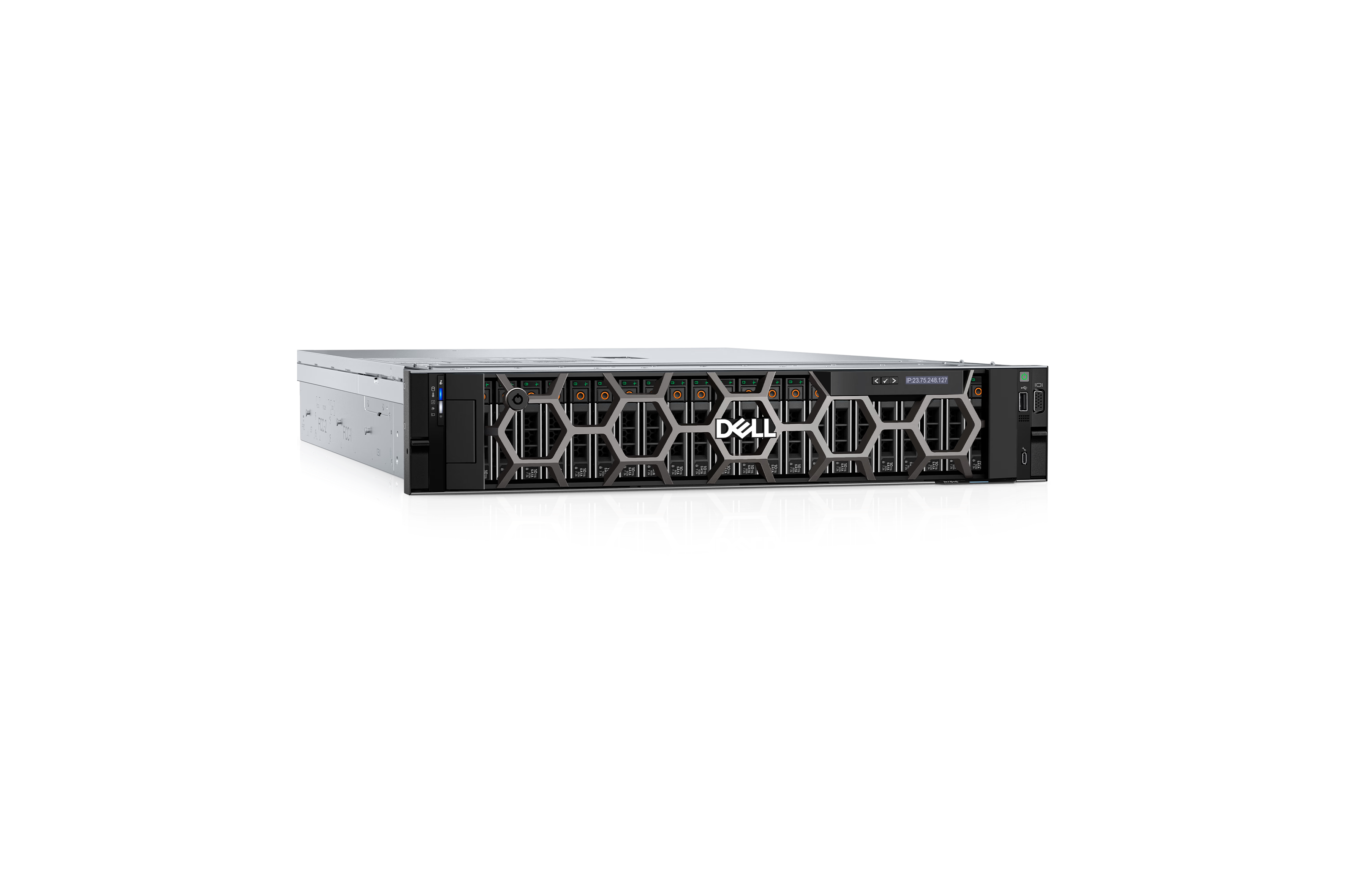 Сервер DELL R7625 8SFF