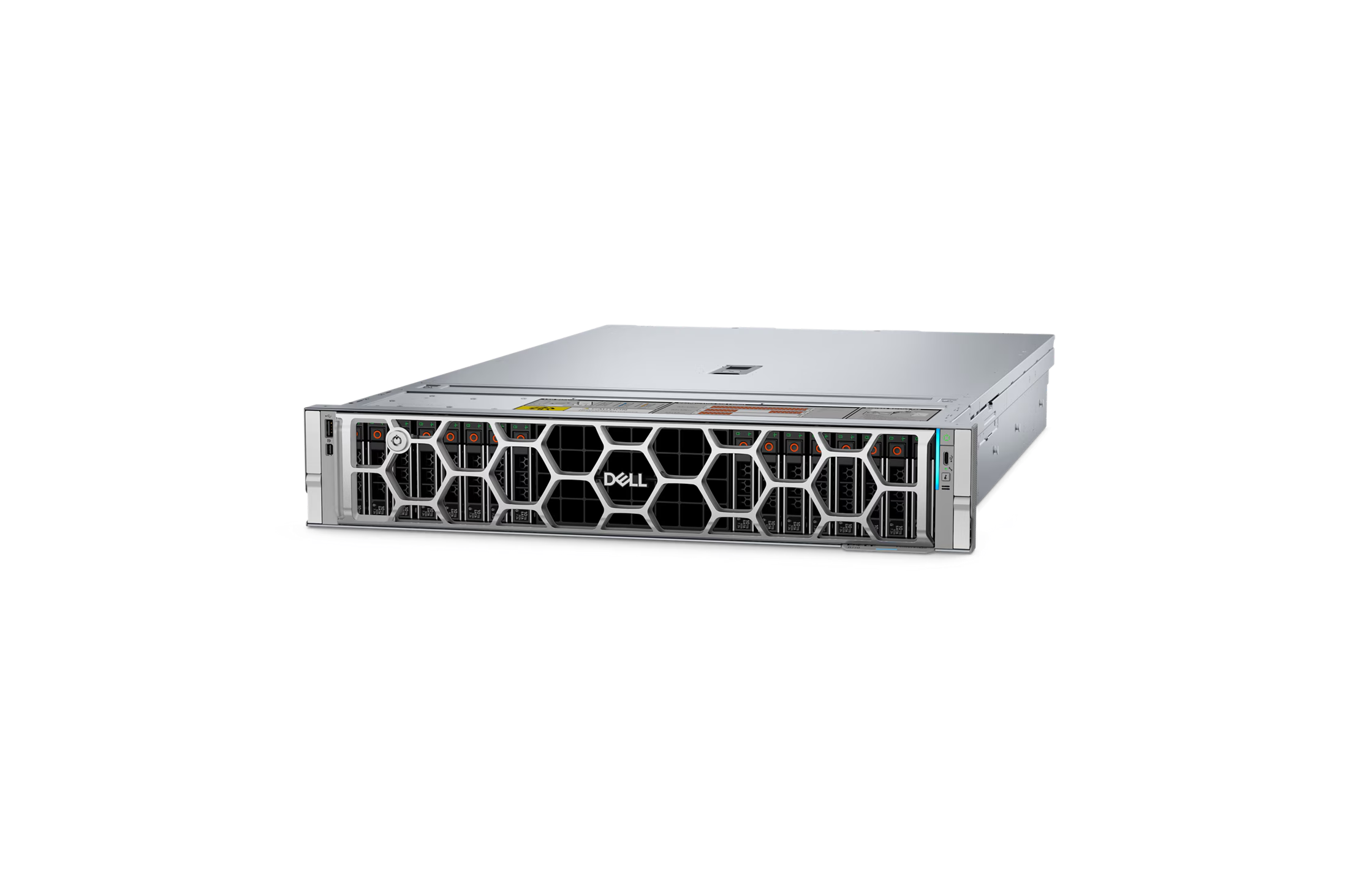 Сервер DELL R770 16SFF