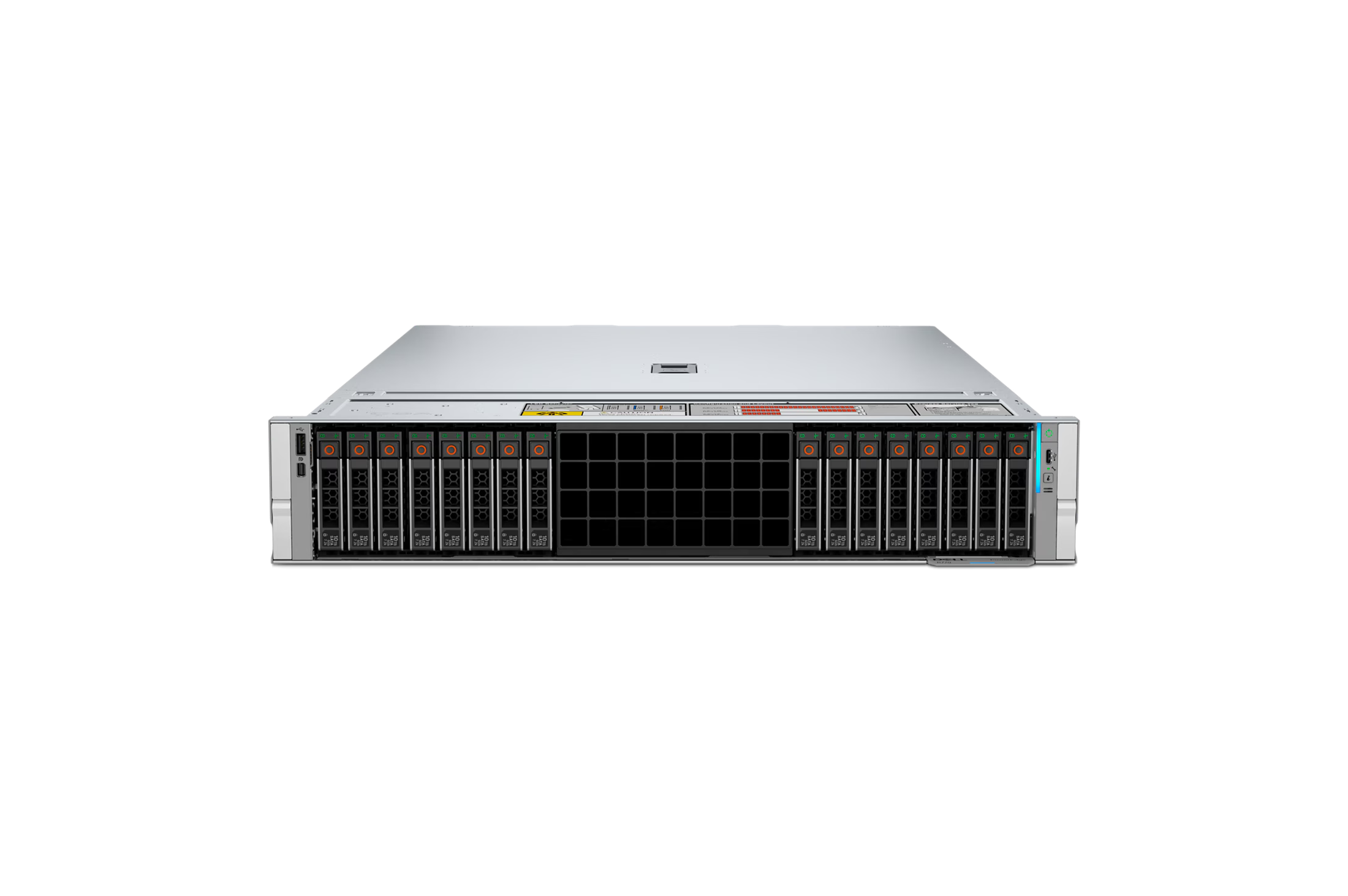 Сервер DELL R770 16SFF - изображение 3