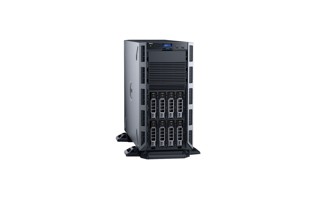 Сервер DELL T330 8LFF