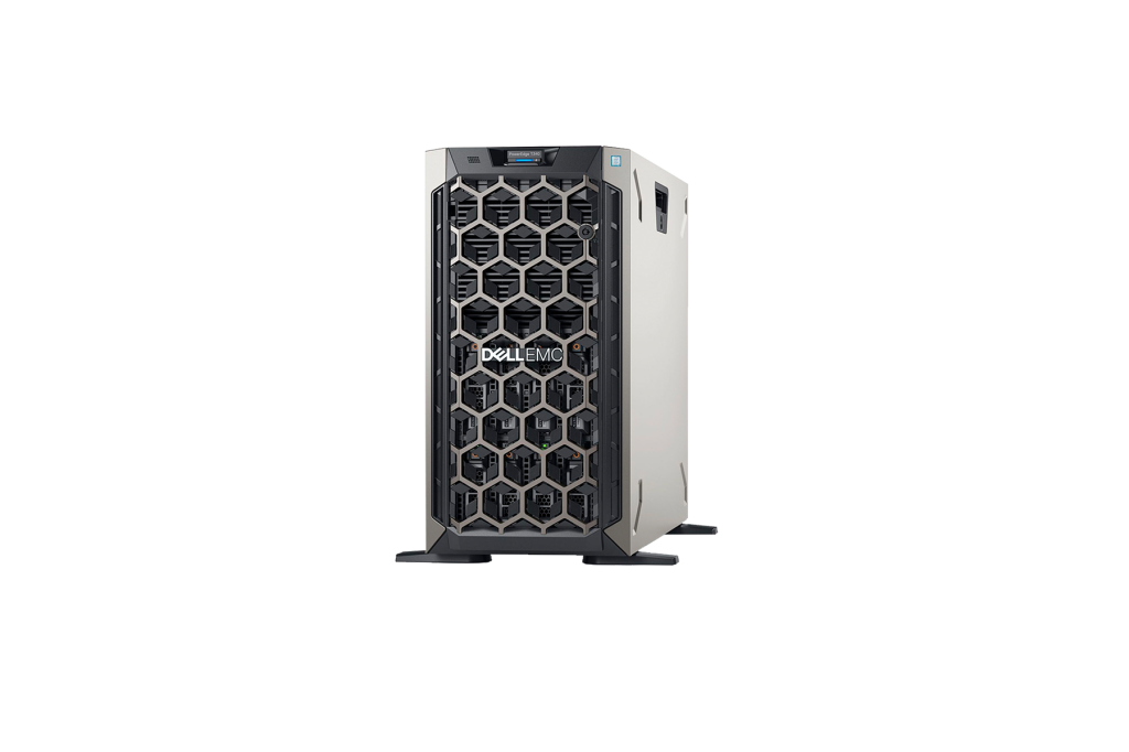 Сервер DELL T340 8LFF