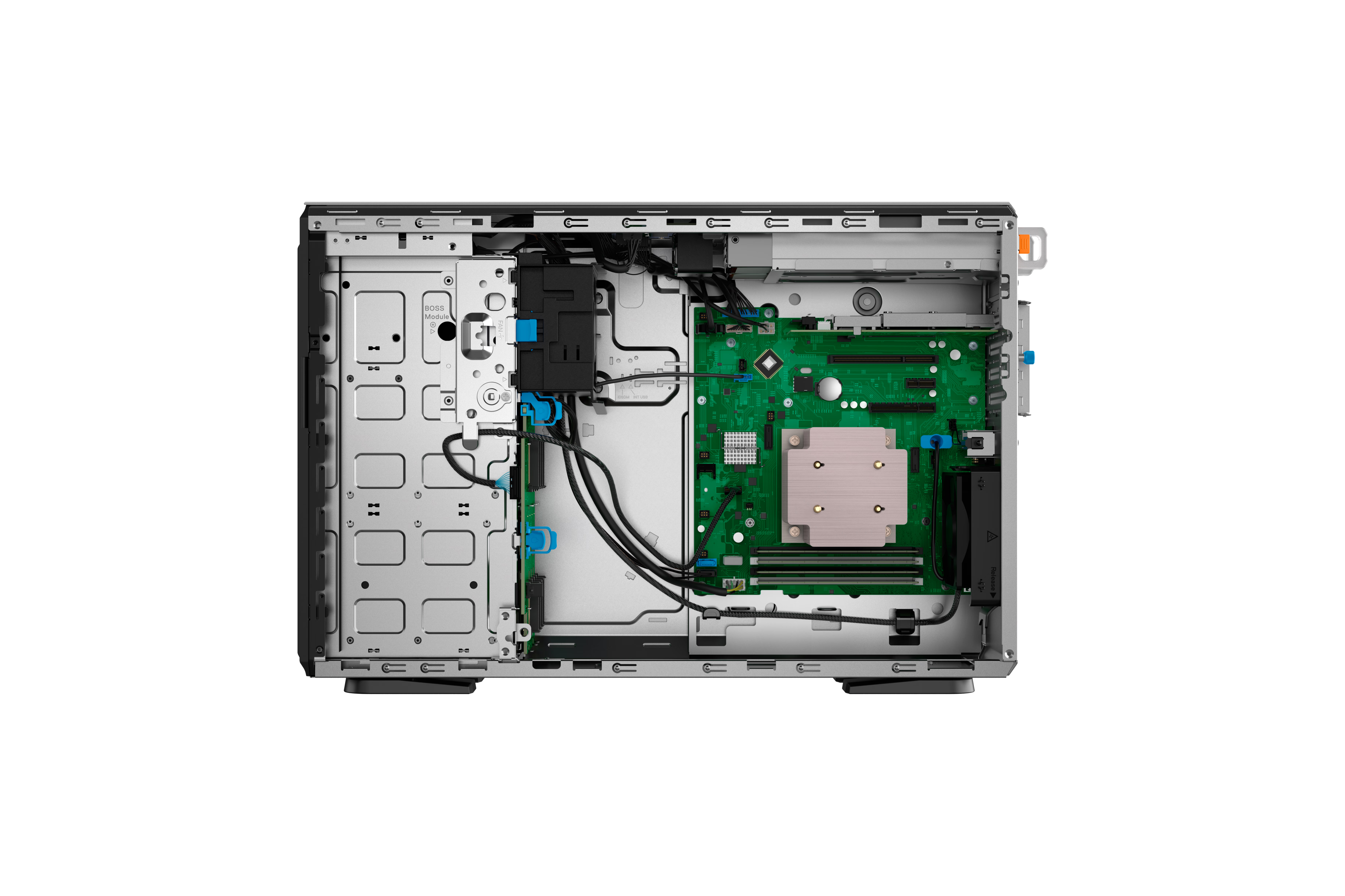 Сервер DELL T360 4LFF - изображение 2