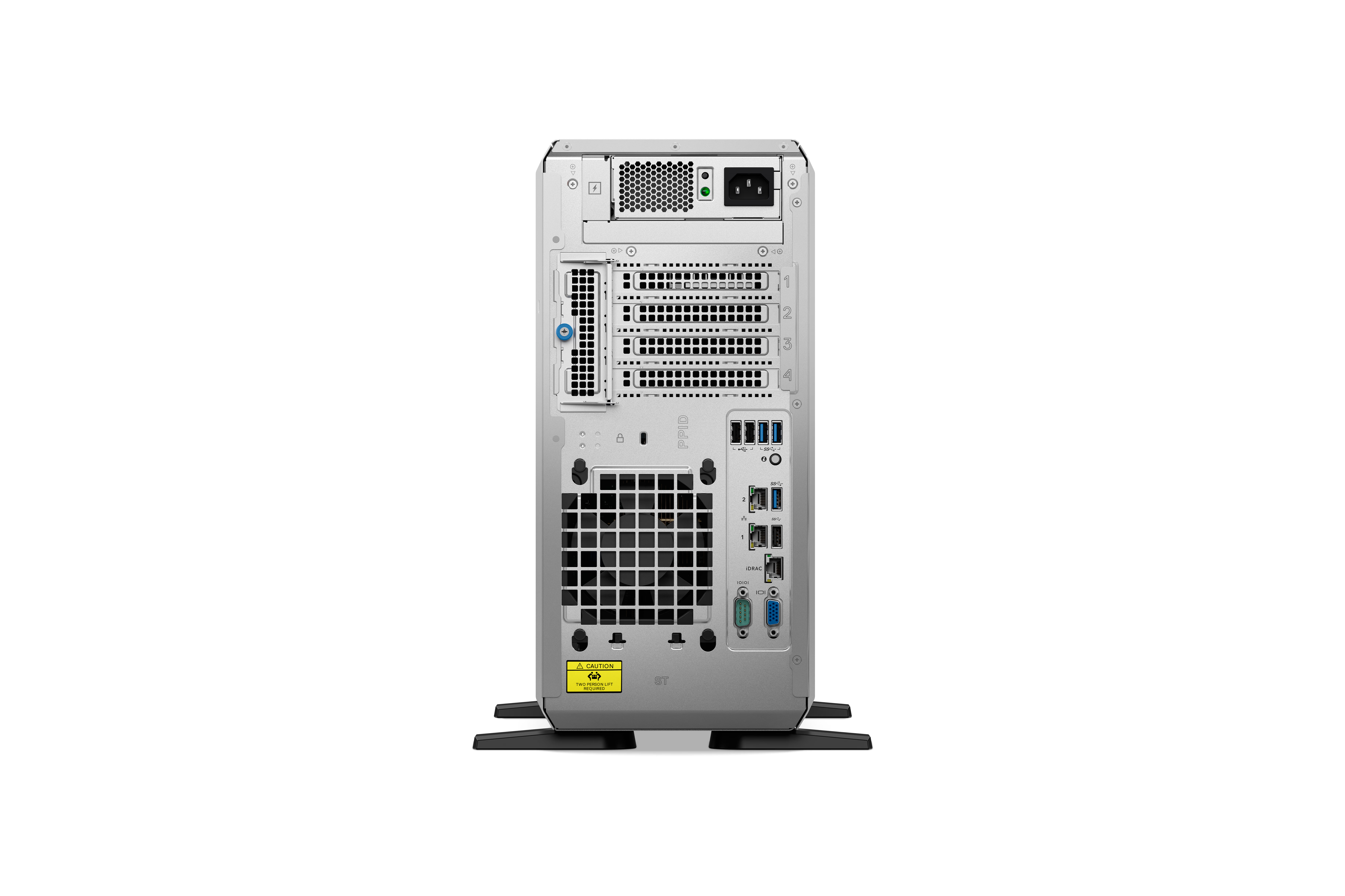 Сервер DELL T360 4LFF - изображение 3