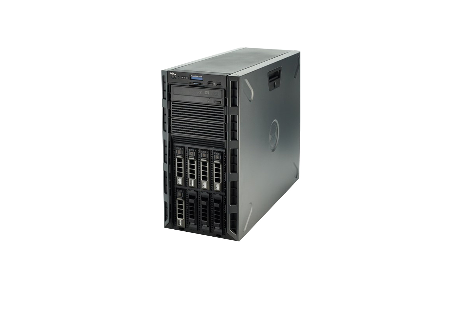 Сервер DELL T420 8LFF Rackmount