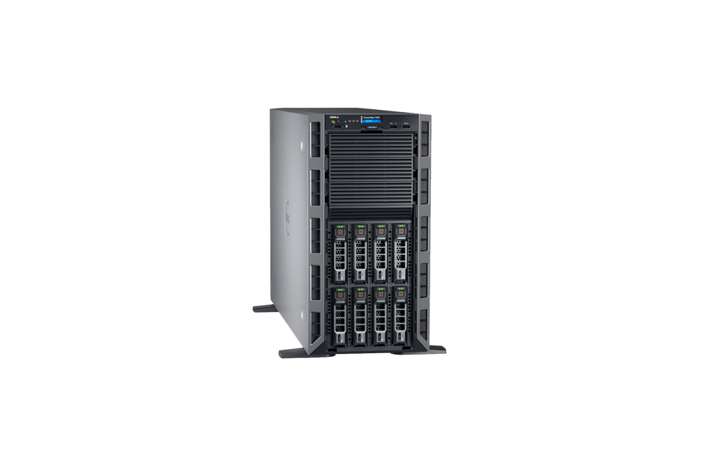 Сервер DELL T630 8LFF