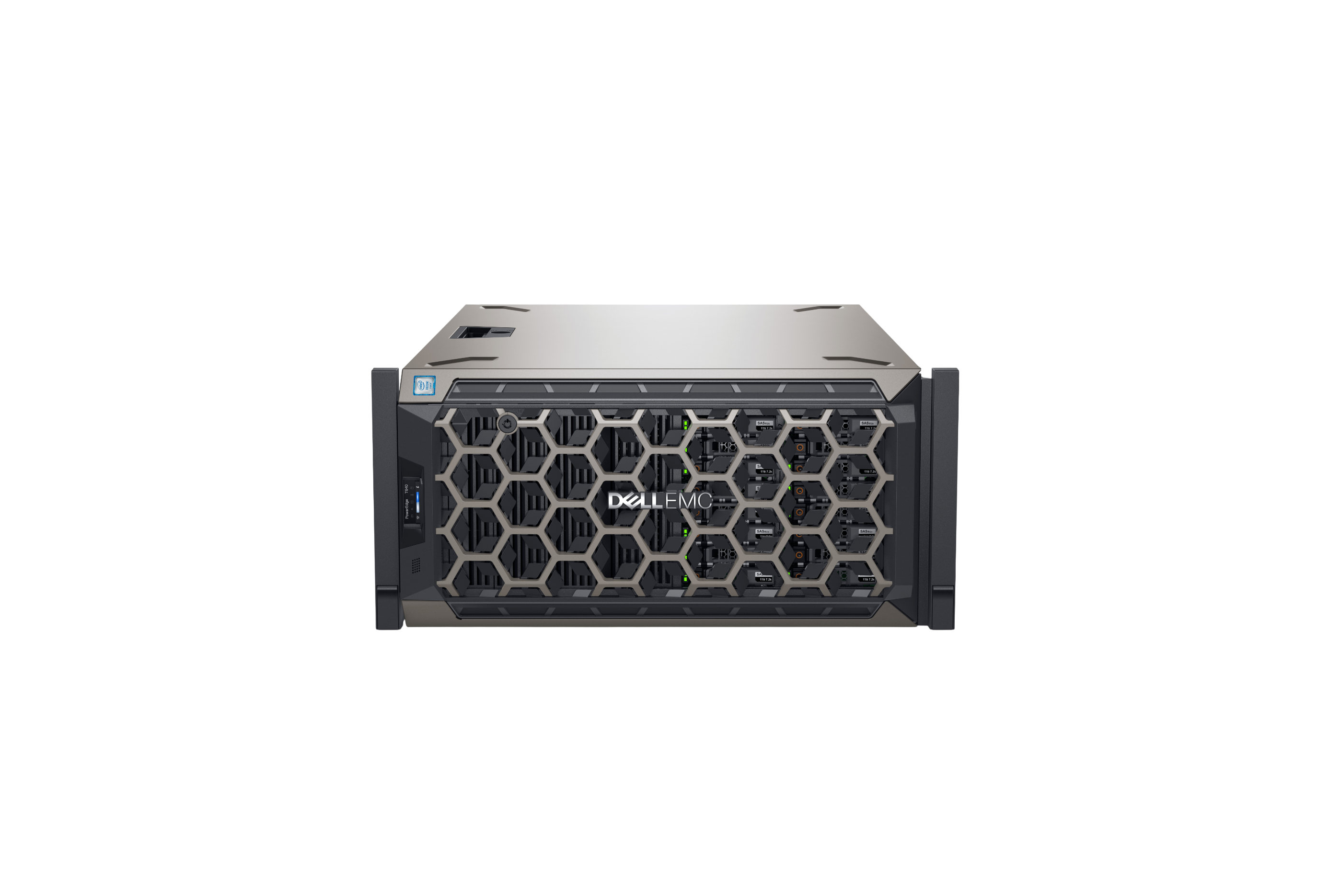 Сервер DELL T640 8LFF - изображение 2