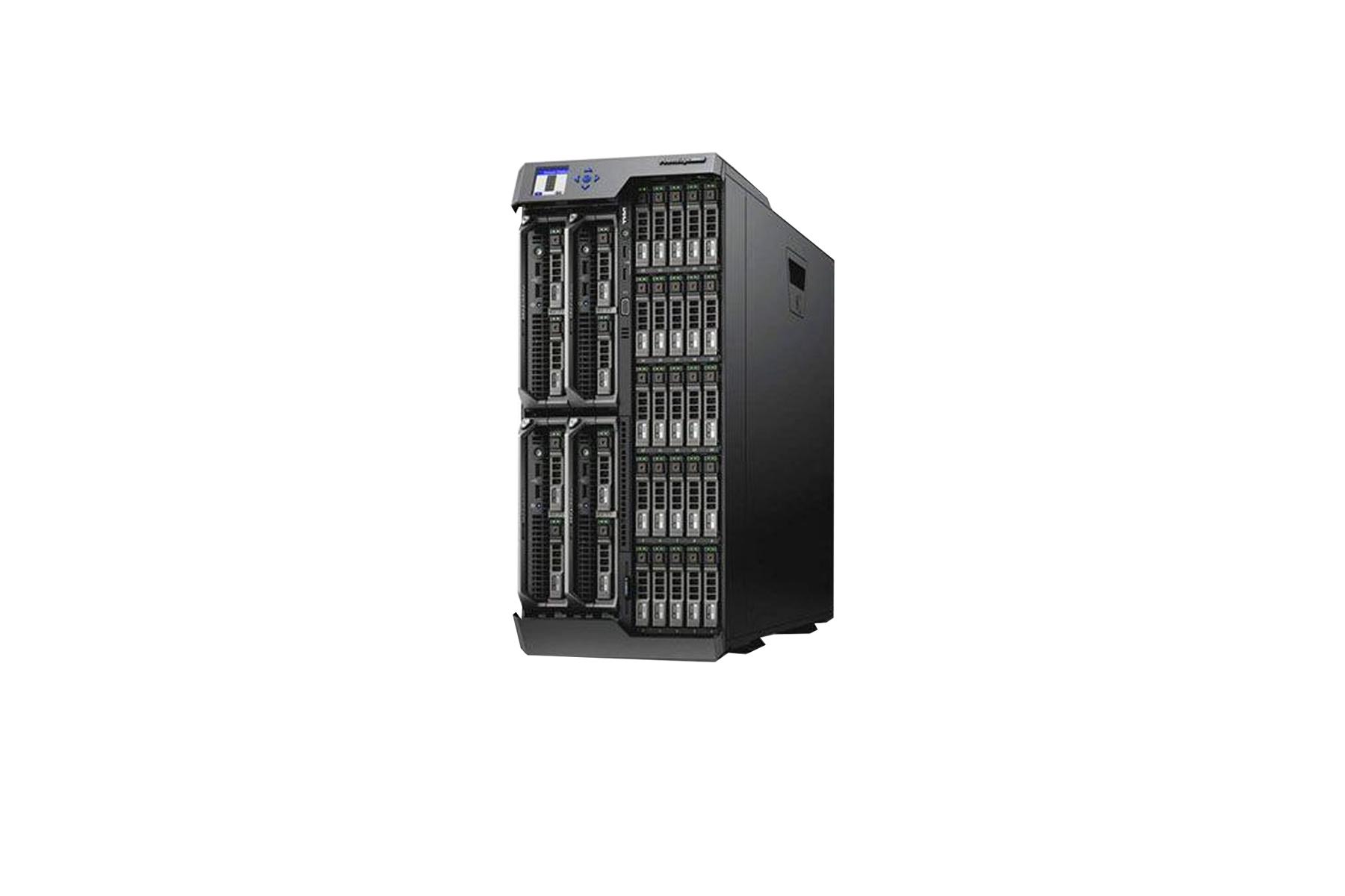 Сервер DELL VRTX 4x Blade M630