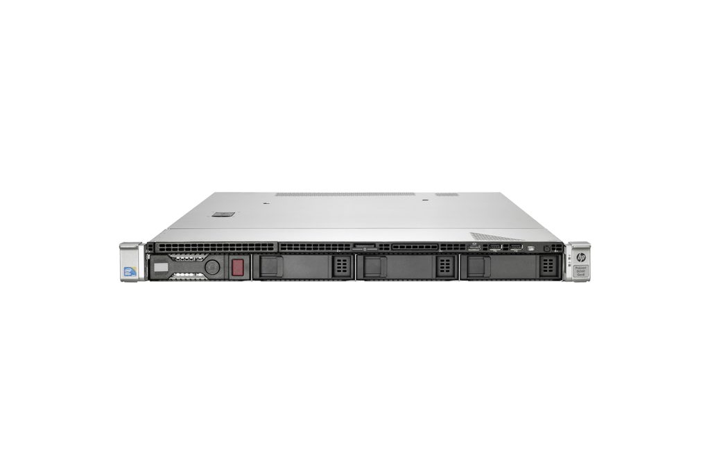 Сервер HP DL160 Gen8 4LFF