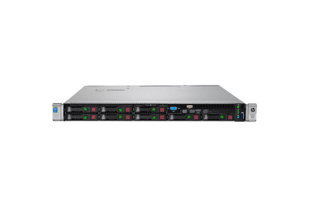 Сервер HP DL360 Gen9 8SFF
