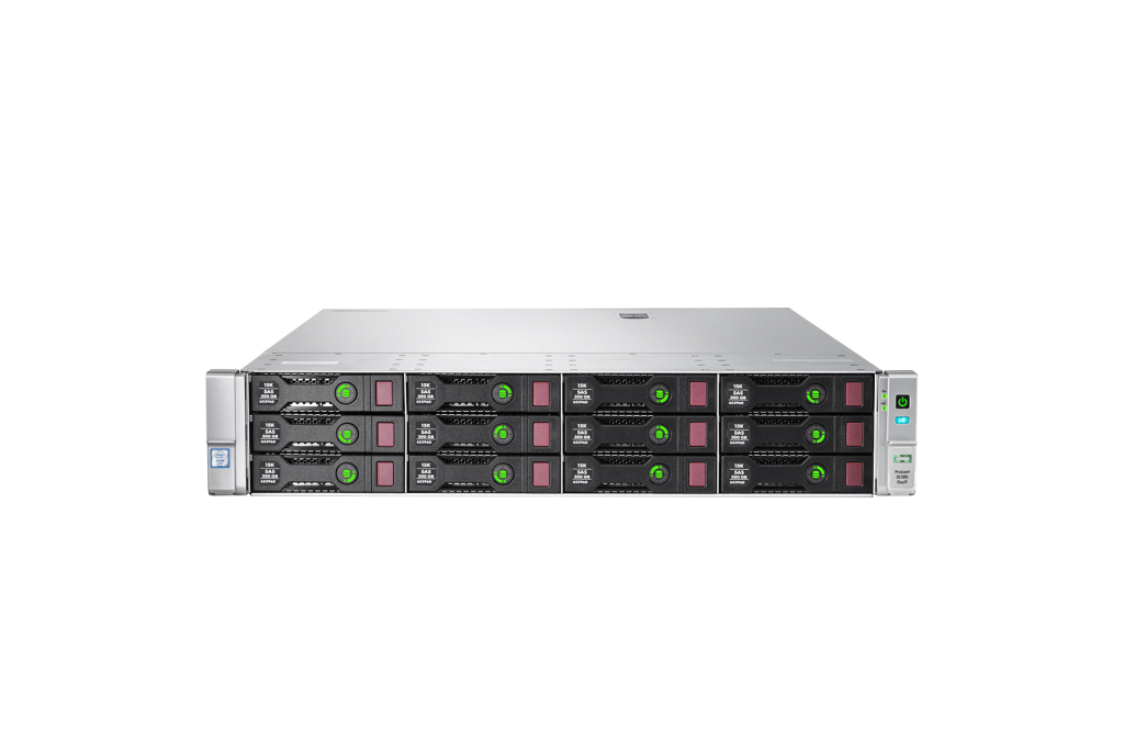 Сервер HP DL380 Gen9 12LFF