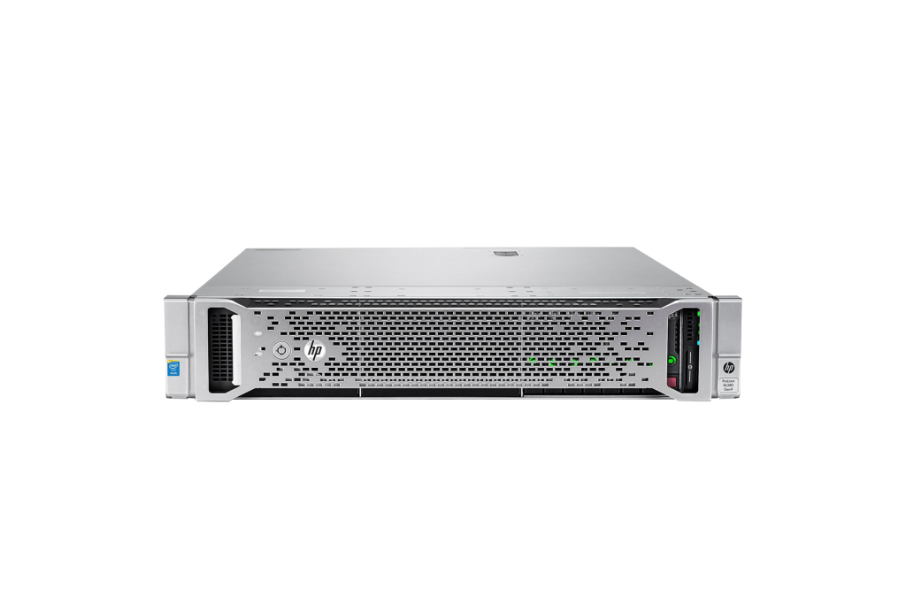 Сервер HP DL380 Gen9 16SFF