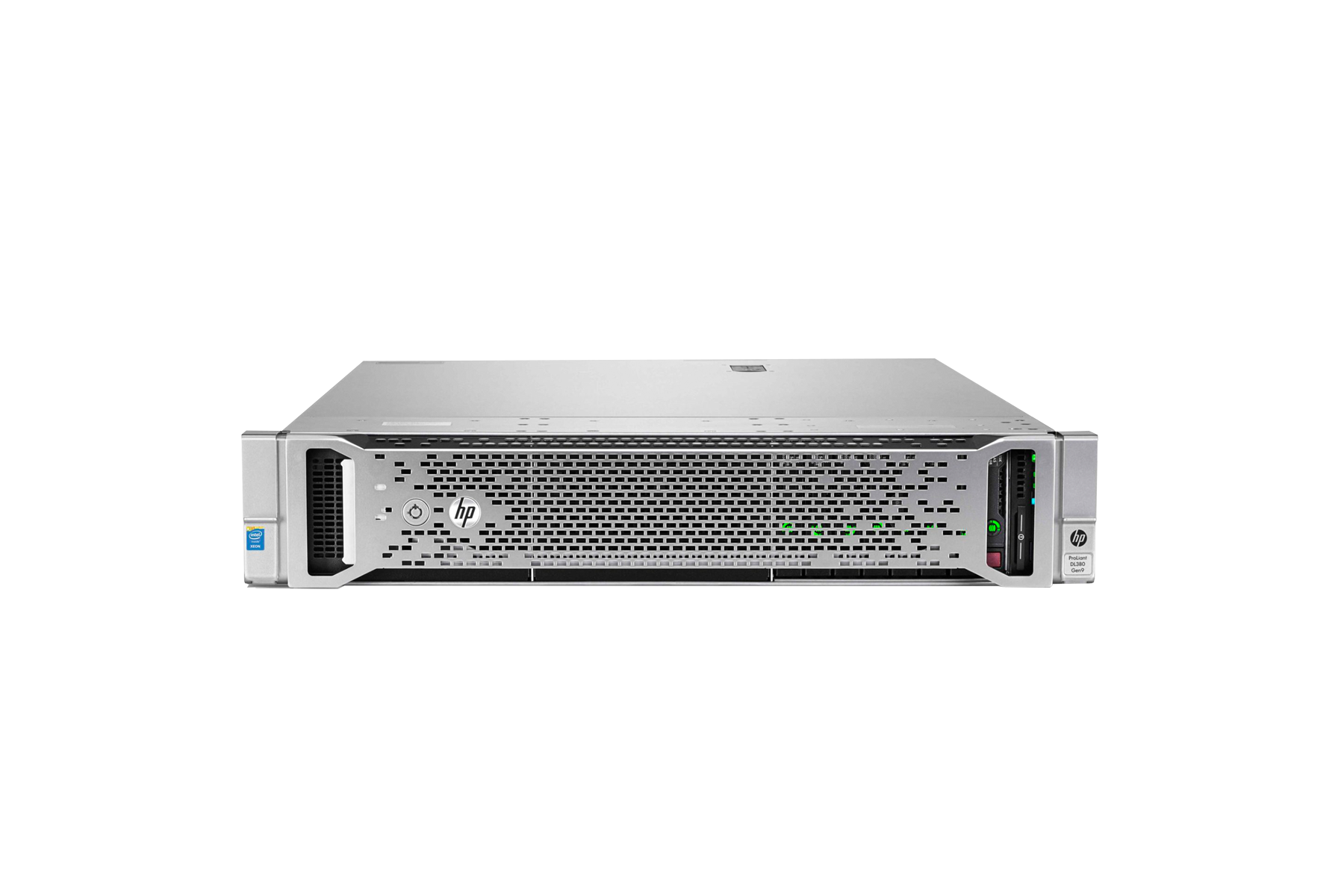 Сервер HP DL380 Gen9 4LFF