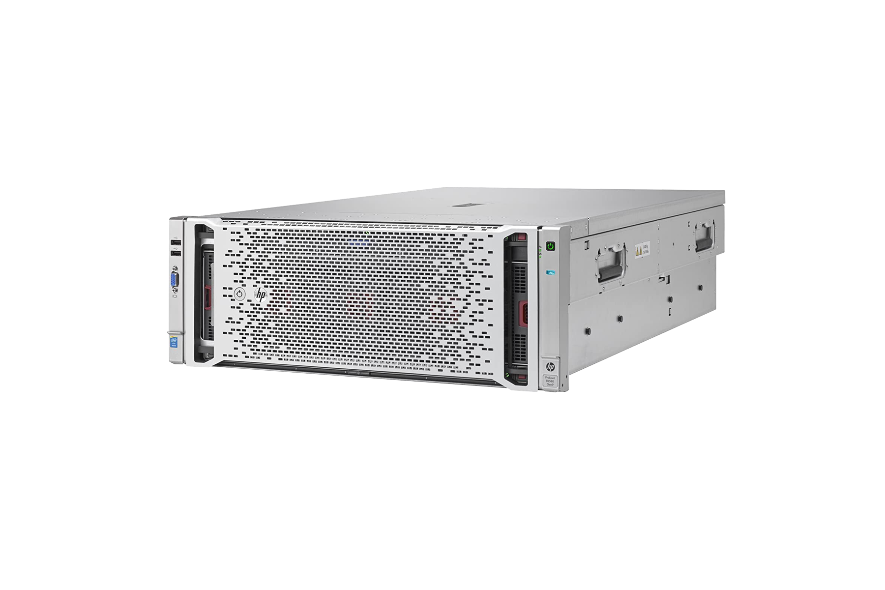 Сервер HP DL580 Gen9 10SFF