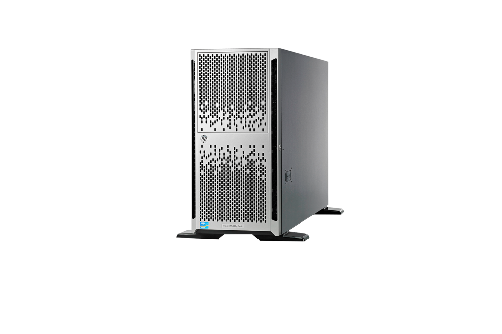 Сервер HP ML350p Gen8 6LFF