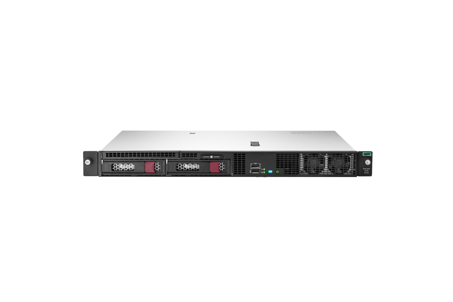 Сервер HPE DL20 Gen10 2LFF