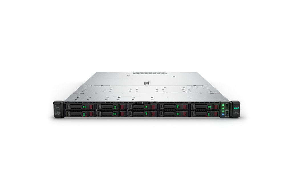 Сервер HPE DL325 Gen10 Plus 8SFF