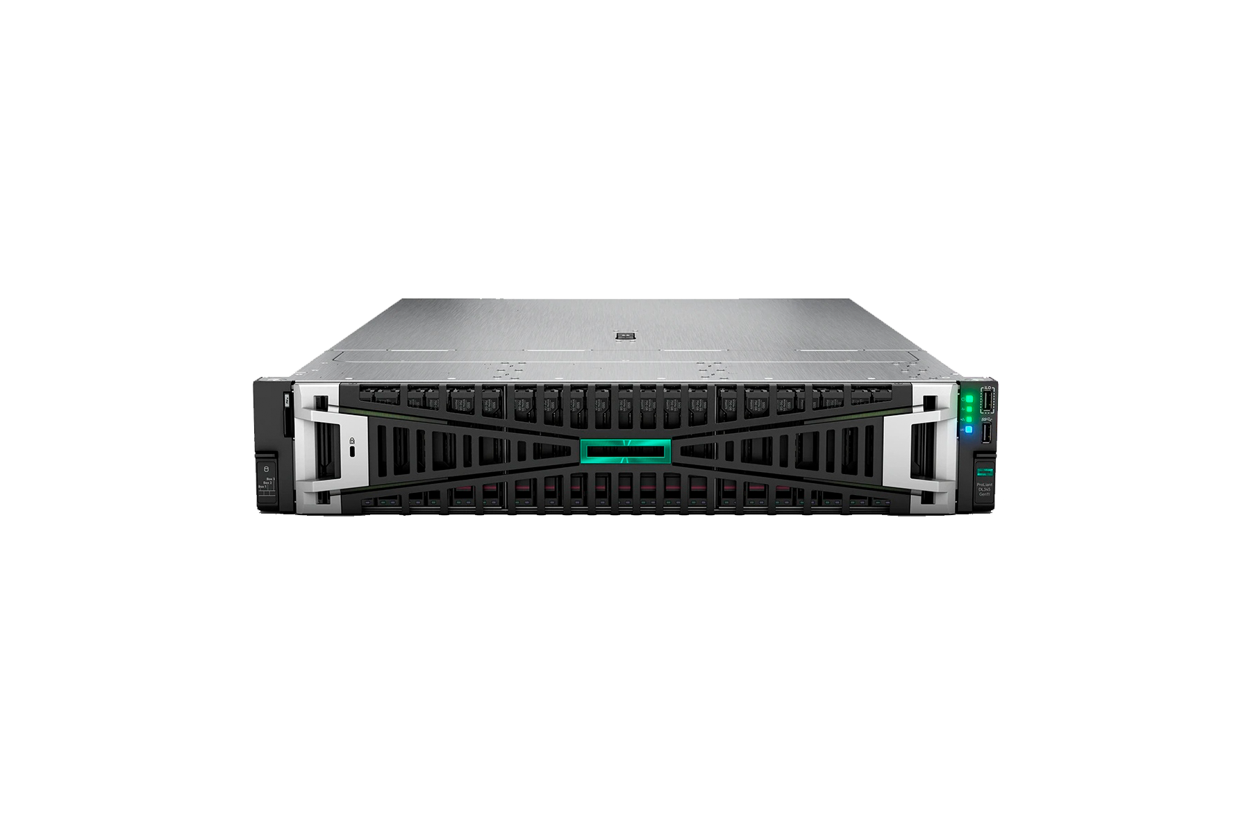 Сервер HPE DL345 Gen11 16SFF