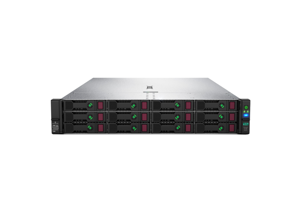 Сервер HPE DL380 Gen10 12LFF