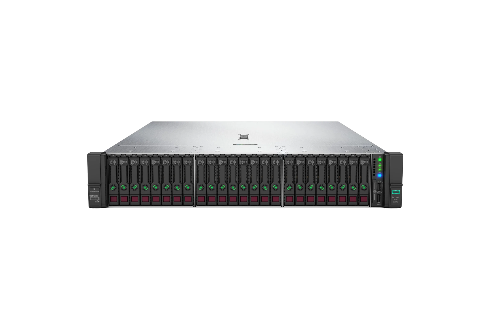 Сервер HPE DL380 Gen10 24SFF