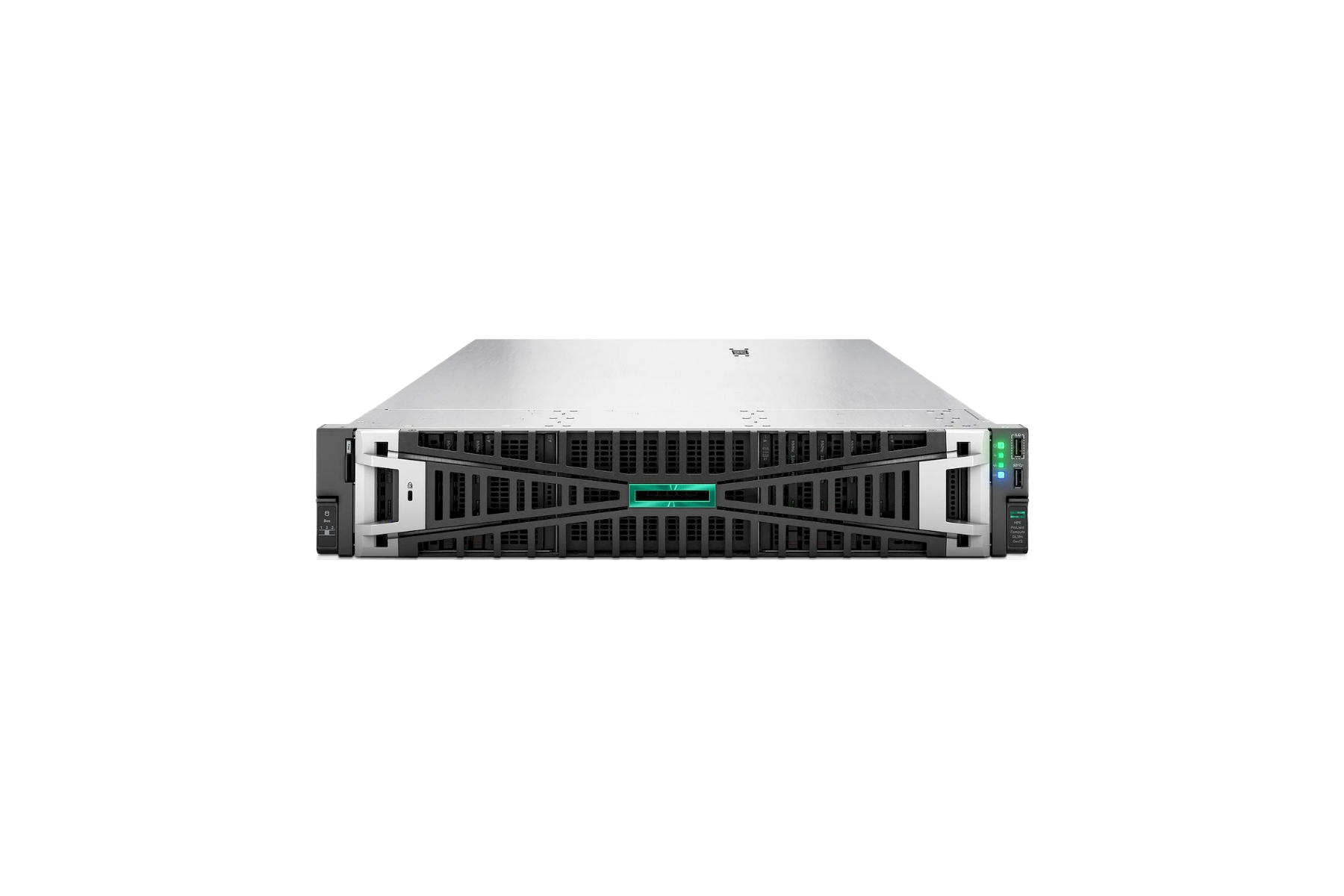 Сервер HPE DL384 Gen12 8NVMe