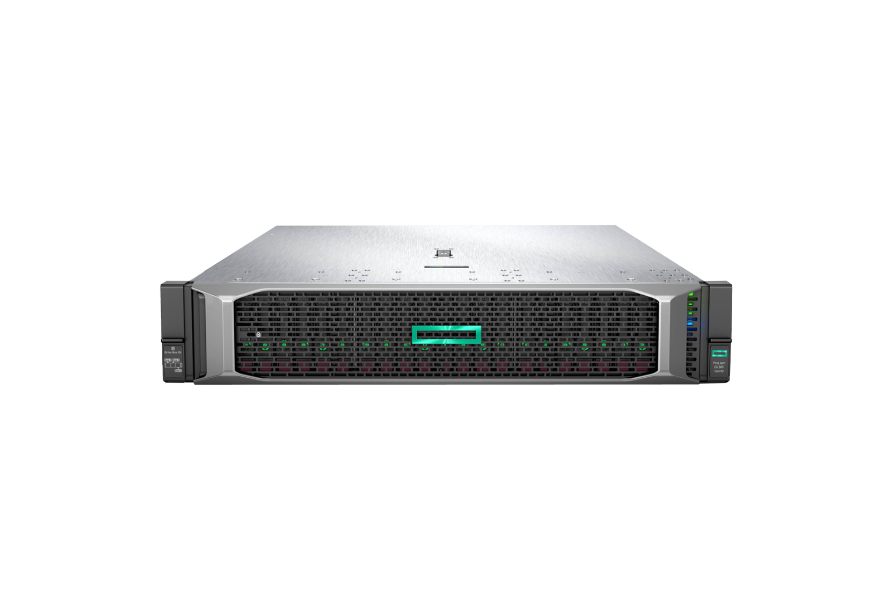 Сервер HPE DL385 Gen10 Plus 8LFF