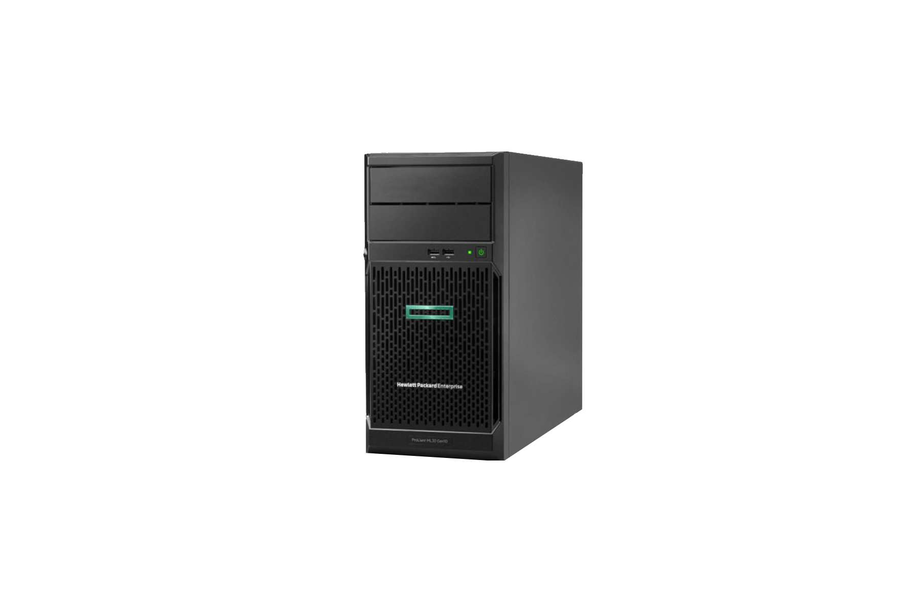 Сервер HPE ML30 Gen10 Plus 4LFF