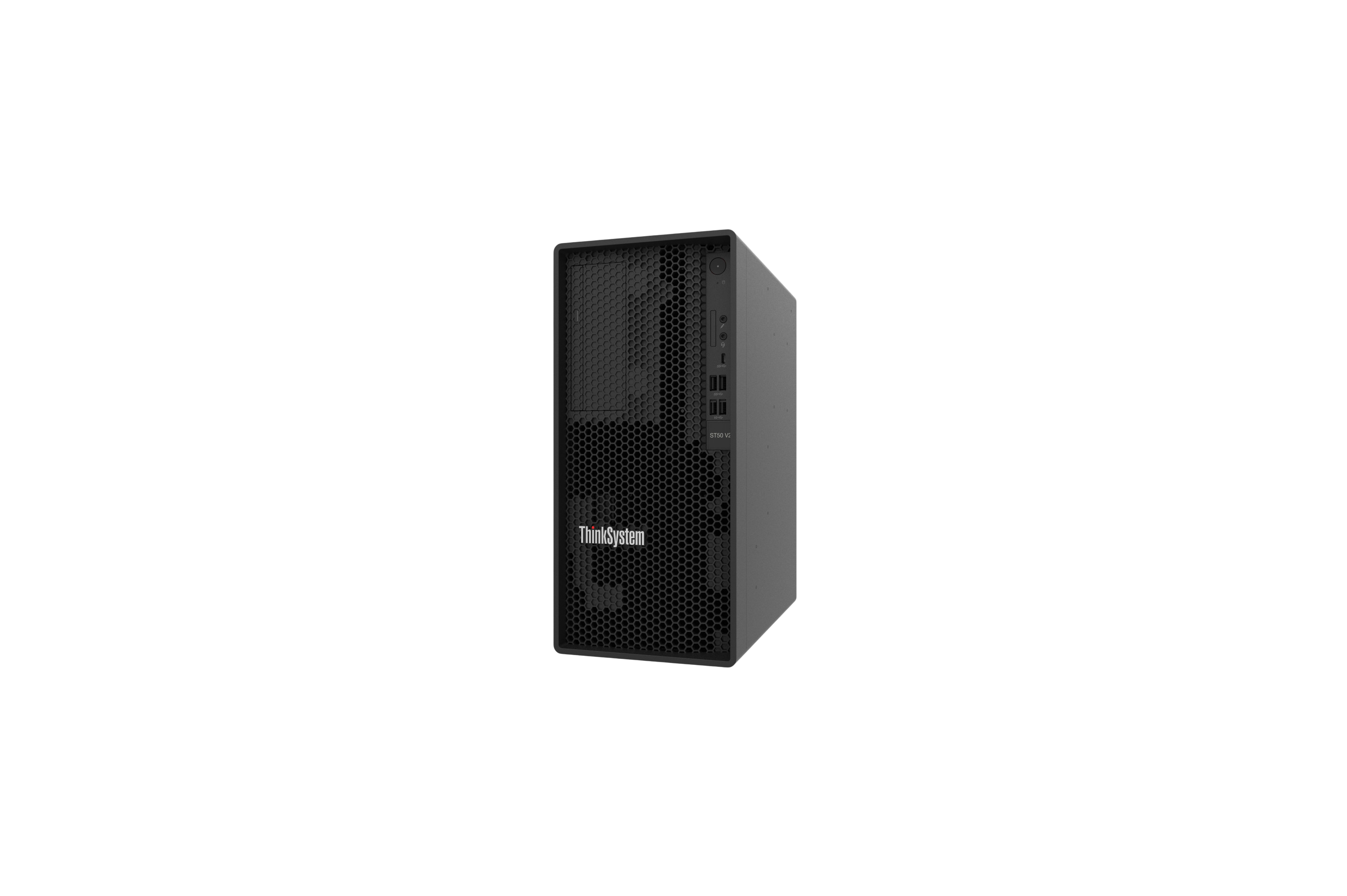 Сервер LENOVO ST50 v2 2LFF
